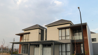 Hunian Mewah di Kawasan Gede Bage, Bandung, LB 179m², Harga 4,75 Miliar