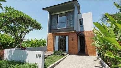 Rumah Idaman di Kediri, Tabanan, 2 KT, Harga 2,01 Miliar