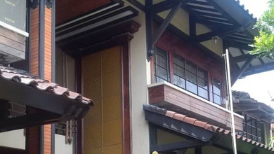 Kesempatan Langka, rumah Mewah di Bandung Kota, Bandung, LB 380m²