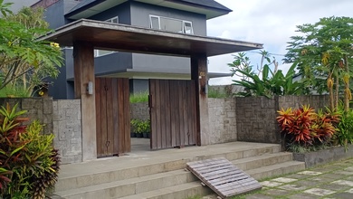 Penawaran Eksklusif, rumah Prestisius di Ubud, Gianyar, LB 1310m²