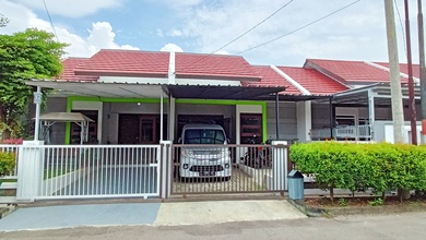 Dikontrakkan Rumah Terjangkau di Buah Batu, Bandung, LT 113m²