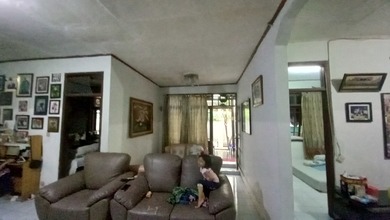 Rumah Siap Huni di Area Buah Batu, Bandung, LT 176m²