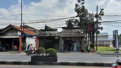 Dijual rumah Premium di Cimahi Selatan, Cimahi - LT 520m²