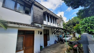 Penawaran Eksklusif, rumah Prestisius di Dago, Bandung, LB 380m²