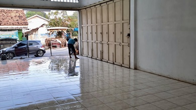 Rumah Modern di Pamanukan, Subang, LT 180 m2