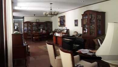 Hunian Elite di Kawasan Setra Duta, Bandung, LB 250m², Harga 10,5 Miliar