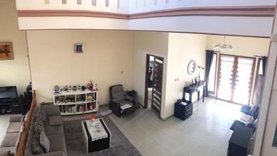 Penawaran Eksklusif, rumah Prestisius di Antapani, Bandung, LB 300m²