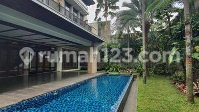 For Sale rumah Premium di Sayap Dago, Bandung - LT 1041m²