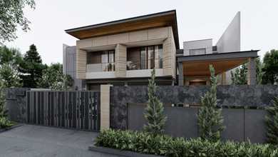 Rumah Area Premium Setra Duta, Bandung - Harga Menarik 17 Miliar