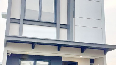 Rumah Dijual di BSD Delatinos, Tangerang, LB 100m², Harga Terbaik!
