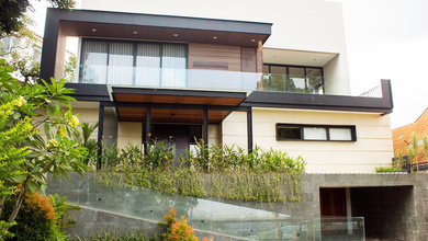 Kesempatan Eksklusif, rumah Mewah di Cimenyan, Bandung, LB 850m²