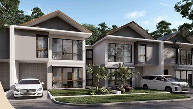 Rumah Dijual di Cileunyi, Bandung, LB 110m², Harga Terbaik!