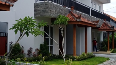Kesempatan Eksklusif, rumah Mewah di Ubud, Gianyar, LB 230m²
