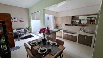 Rumah Modern Luas 134 Jual area Gede Bage, Bandung
