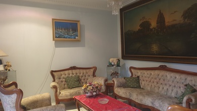 Penawaran Langka, rumah Mewah di Geger Kalong, Bandung, LB 500m²