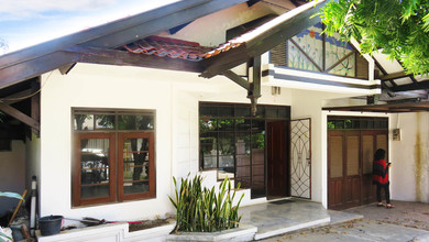 Kontrakan Murah di Pasteur, Bandung, 5 KT, Harga 90 Juta /tahun