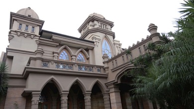 Dijual rumah Mewah di Ciumbuleuit, Bandung - LT 3500m²