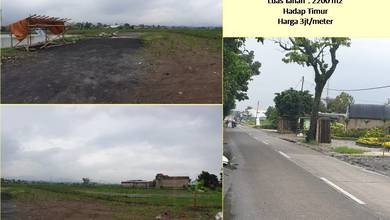 Dijual Tanah Premium di Soreang, Bandung, LT 2200m²