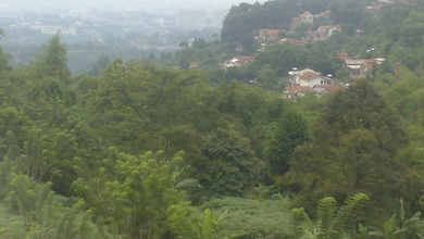 For Sale Tanah Eksklusif di Dago, Bandung, LT 7885m²