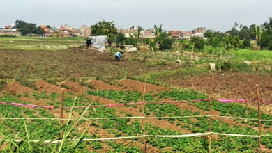 Dijual Tanah Eksklusif di Gede Bage, Bandung, LT 12000m²