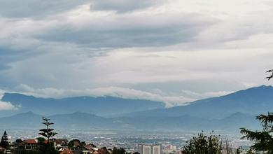 Kavling Prestisius Dijual di Dago, Bandung, Harga 4,35 Miliar