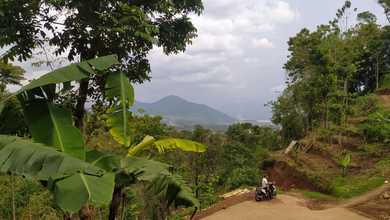 Tanah Elit Dijual di Jatinangor, Sumedang, Harga 3,58 Triliun