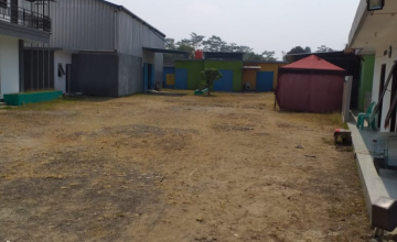 Tanah Favorit di Area Kutawaringin, Bandung, LT 606m²