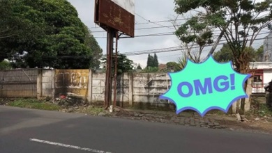 Tanah Elit Dijual di Lembang, Bandung, Harga 37 Miliar