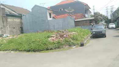 Dijual Kavling 256 m2 di Cluster Mewah Soekarno Hatta