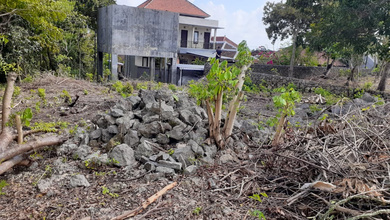 Kavling Prestisius Dijual di Nusa Dua, Badung, Harga 302 Miliar