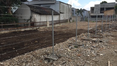 Kavling Prestisius Dijual di Cipaku, Bandung, Harga 4,92 Miliar