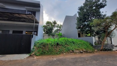 Dijual Tanah Prospektif di Setra Duta, Bandung, LT 144m²