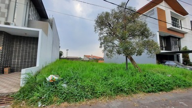 For Sale Tanah Premium di Setra Duta, Bandung, LT 380m²