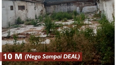 Kavling Prestisius Dijual di Gatot Subroto, Bandung, Harga 3,74 Triliun