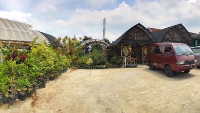 For Sale Tanah Eksklusif di Parongpong, Bandung, LT 565m²