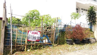 Dijual Tanah Eksklusif di Parongpong, Bandung Barat, LT 196m²