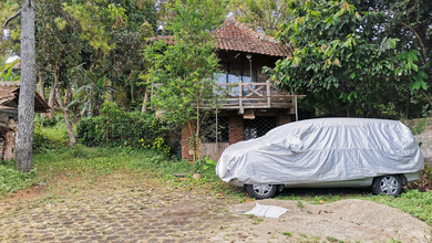 Kavling Prestisius Dijual di Cimenyan, Bandung, Harga 3,15 Miliar