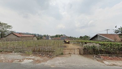 Kavling Prestisius Dijual di Lembang, Bandung Barat, Harga 4,34 Miliar