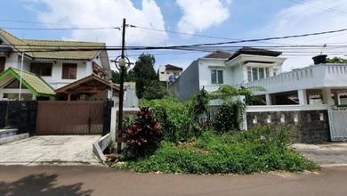 Jual Cepat Tanah Strategis di Geger Kalong, Bandung, LT 200m²