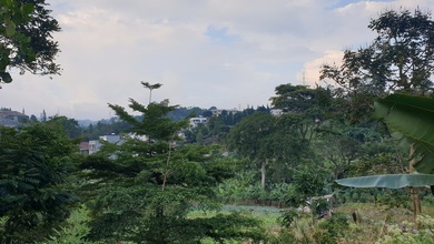 For Sale Tanah Eksklusif di Setiabudi, Bandung, LT 1450m²