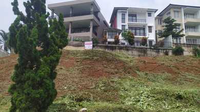 Tanah Favorit di Area Dago, Bandung, LT 346m²