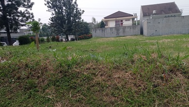 Dijual Tanah Eksklusif di Mekar Wangi, Bandung, LT 485m²