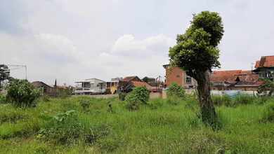 For Sale Tanah Eksklusif di Soekarno Hatta, Bandung, LT 4178m²