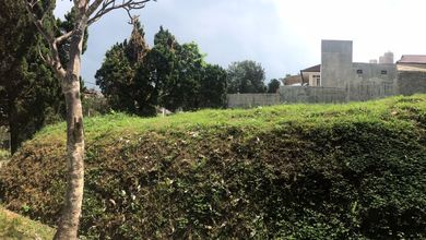 Kavling Prestisius Dijual di Setiabudi, Bandung, Harga 8 Miliar