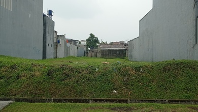 Tanah Elit Dijual di Mekar Wangi, Bandung, Harga 5,85 Miliar