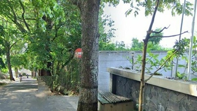 Dijual Tanah Eksklusif di Ciumbuleuit, Bandung, LT 1676m²