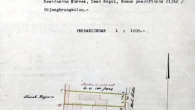 Tanah Elit Dijual di Moch Toha, Bandung, Harga 14,7 Miliar
