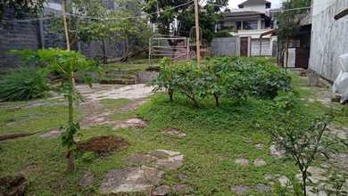 For Sale Tanah Eksklusif di Cipaku, Bandung, LT 600m²