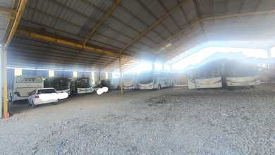 Tanah Bebas Banjir Luas 2200 m2, Disewa dengan Harga Terjangkau