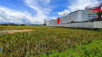 Dijual Kavling 10000 m2 Area Cluster Mewah Majalaya